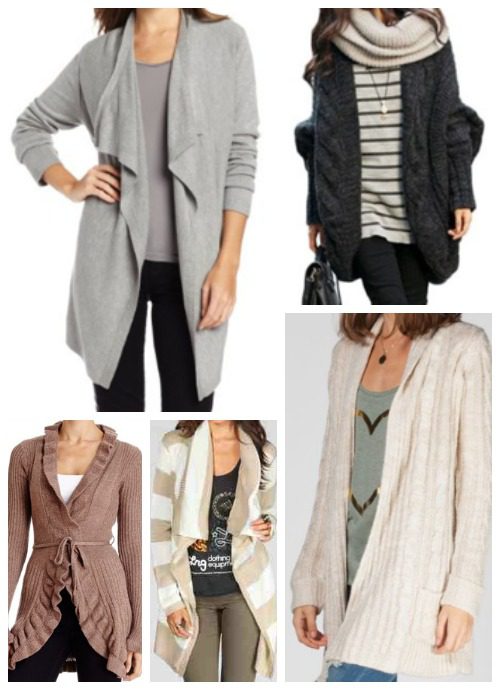 long cardigan sweaters for leggings