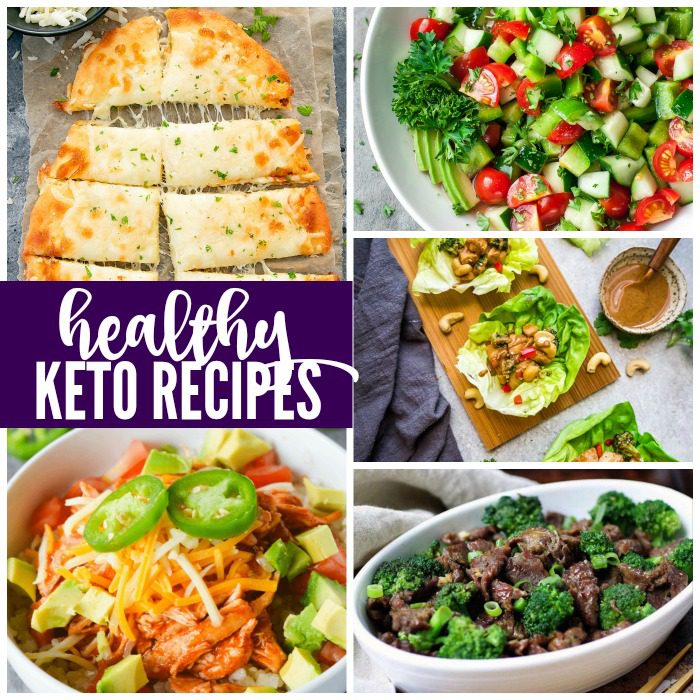 Healthy Keto Recipes for Summer