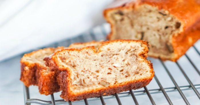 Easy Banana Bread