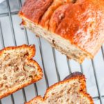 Homemade Moist Banana Bread Recipe