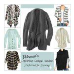 Comfortable Cardican Sweaters 1