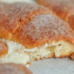 Crescent Roll Cheesecake Rollups