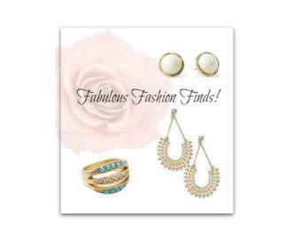 Fabulous Fashion Finds