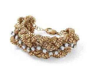 Rhinestone Bracelet