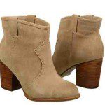 Splendid Suede Booties