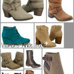 Top 10 Ankle Boots