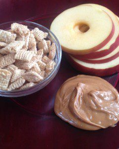 Apple Crisps Ingredients