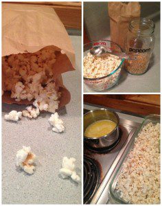 Crackle Corn Popcorn