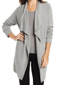 Long Cardigan Wrap Sweaters to Wear with Leggings!