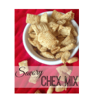 Quick & Easy Chex Mix Recipe