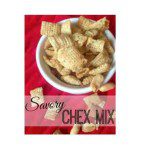 Quick & Easy Savory Chex Mix Recipe