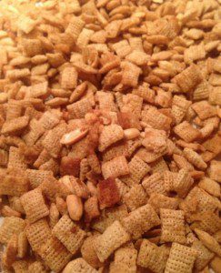 Savory Chex Mix