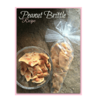 Microwave Peanut Brittle Recipe