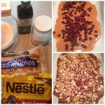 Chocolate Almond Toffee Recipe Ingredients