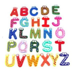 Alphabet Letters