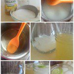 Easy Homemade Lemonade Ingredients