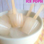 How to Make Ice Pops