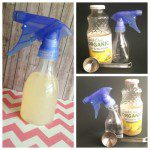 DIY Summer Hair Lightener