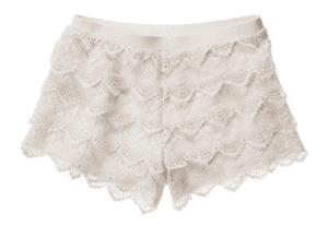 Lace Shorts