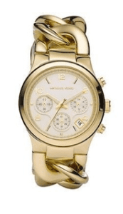 Michael Kors Twisted Watch