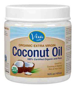 Organic Coconut Oil