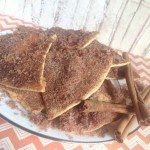 Baked Cinnamon Crisps Recipe