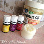 DIY All Natural Essential Oil Night Cream Recipe