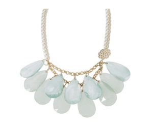 Mint Necklace