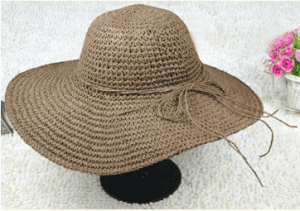 Bohemia Straw Hat