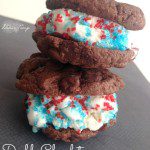 Easy Double Chocolate Cake Batter Cookies Recipe