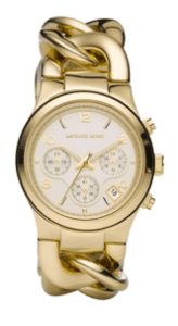 Michael Kors Gold Watch