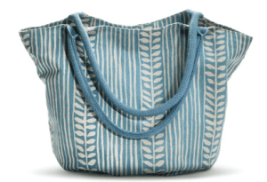 Mint Blue Purse