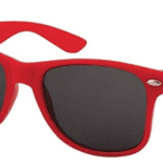 Red Sunglasses