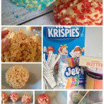 Rice Krispy Pops