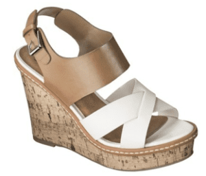 Target Wedge Sandals