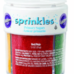 Wilton Colored Sprinkles