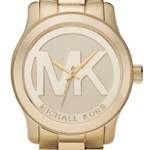 Michael Kors Logo Watch