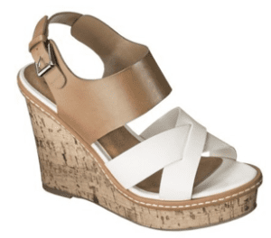 Summer Wedges