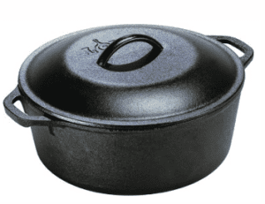 Cast Iron Pot