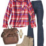 Casual Fall Outfit for Women
