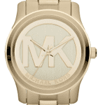 Michael Kors Logo Watch