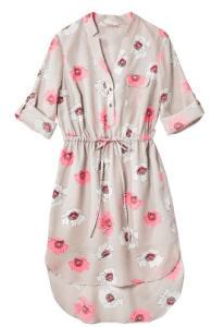 Target Floral Dress