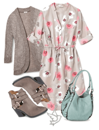 Target Style Women's Outfit