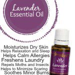 Lavender Essential Oil for Mascara