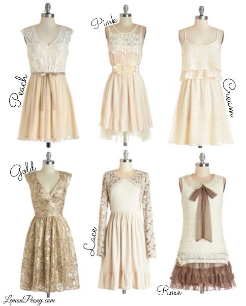 Vintage Dresses