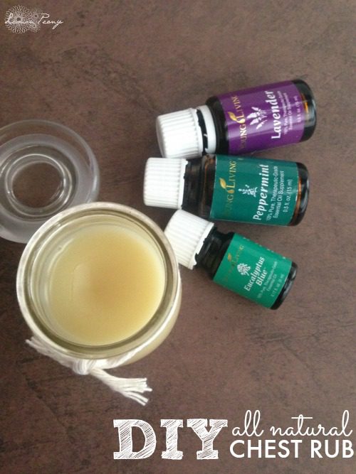 How to Make Your Own Natural Chest Rub – ECO. Modern Essentials