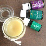 DIY All Natural Essential Oils Vapor Rub