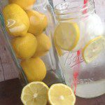 DIY Lemon Juice