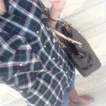 Plaid Outfit for Women