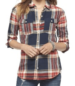 Plaid Shirt Target